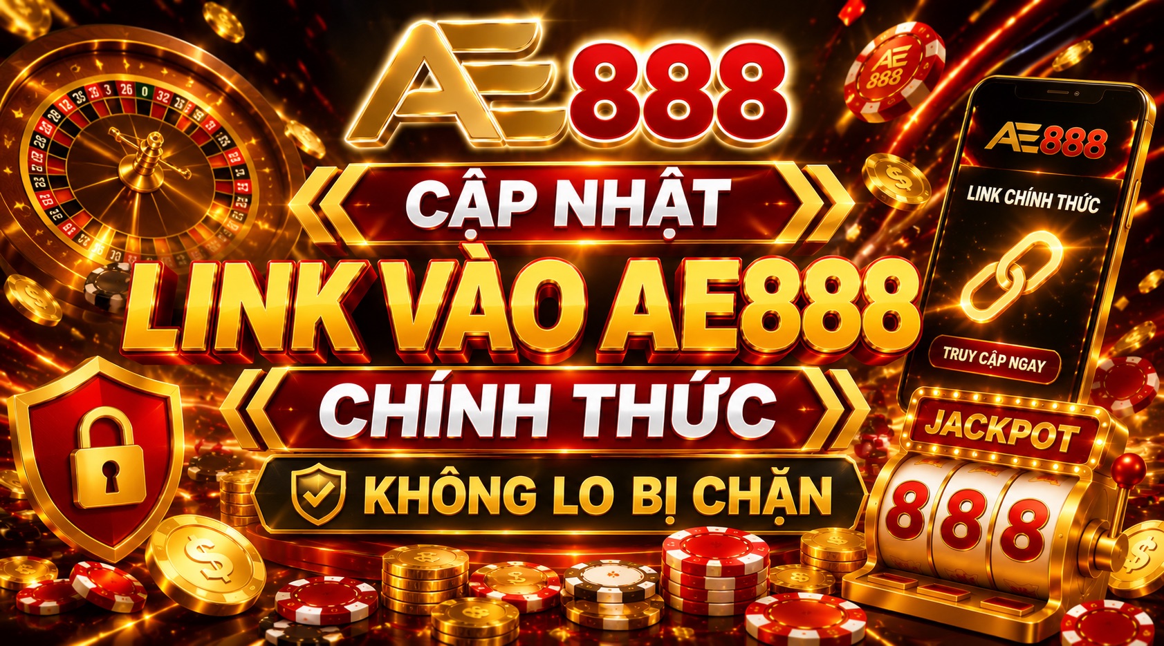 ae888 cập nhật link vào ae 888